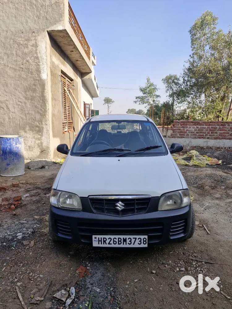 2nd Owner Maruti Alto 2012 Pass 2032 Tak