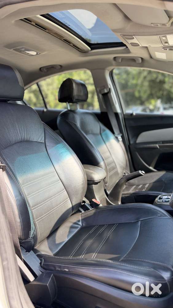 Chevrolet Cruze Ltz At, 2016, Diesel