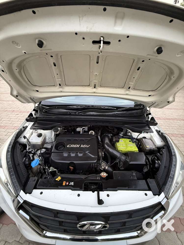Hyundai Creta 1.6 Sx (o), 2019, Diesel