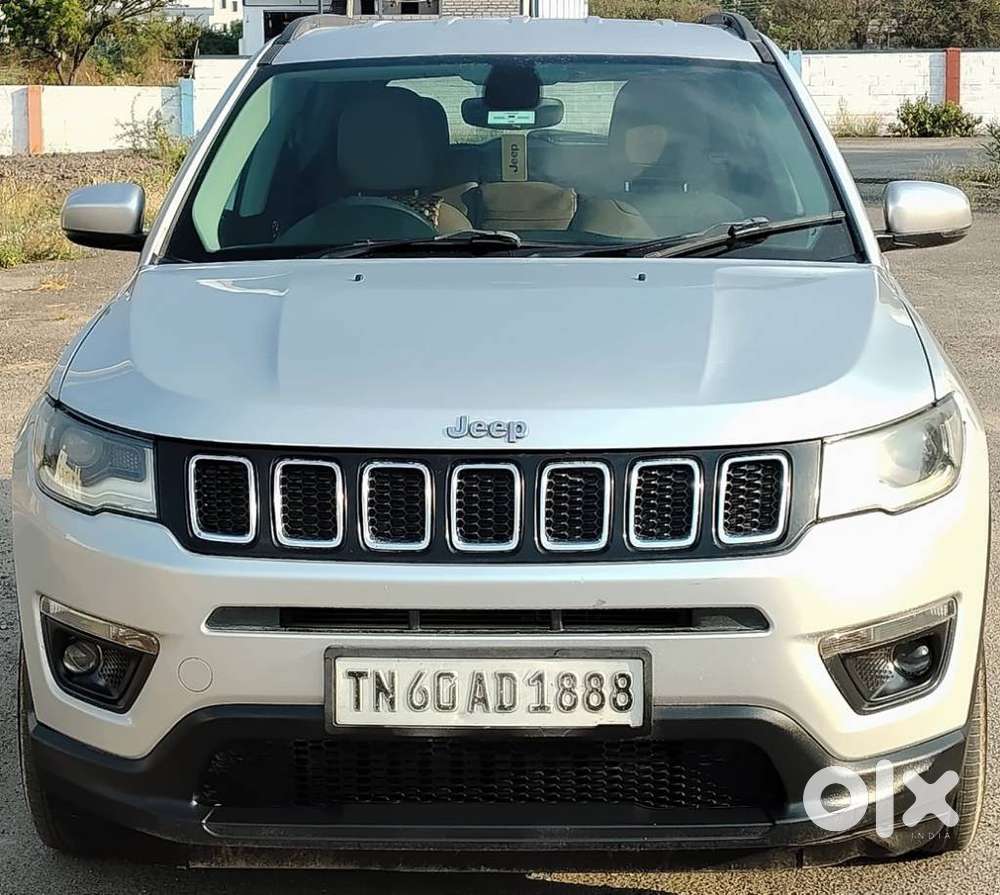 Jeep Compass 2.0 Longitude, 2017, Diesel