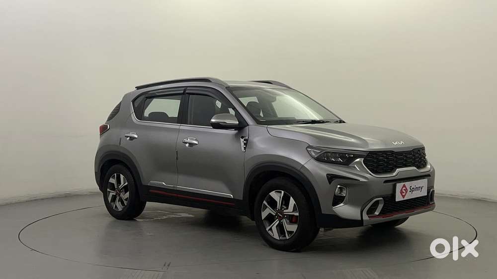 Kia Sonet Gtx+ 1.5, 2022, Diesel
