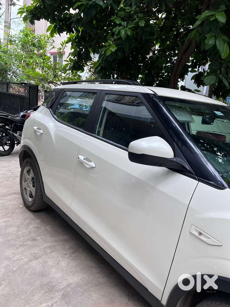 Mahindra Xuv300 Diesel 27000 Km Driven