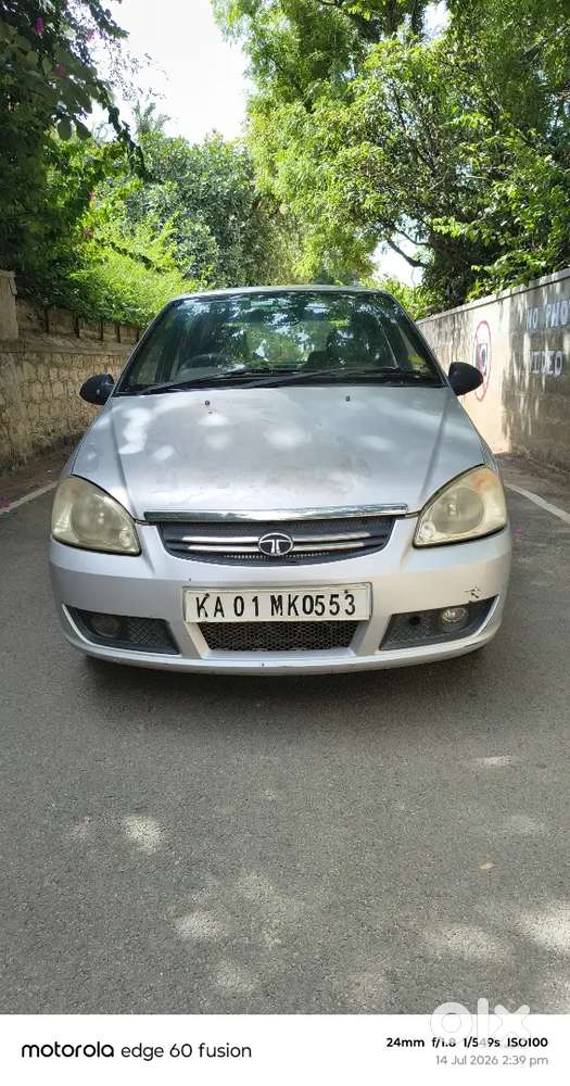 Tata Indica V2 Diesel 2013