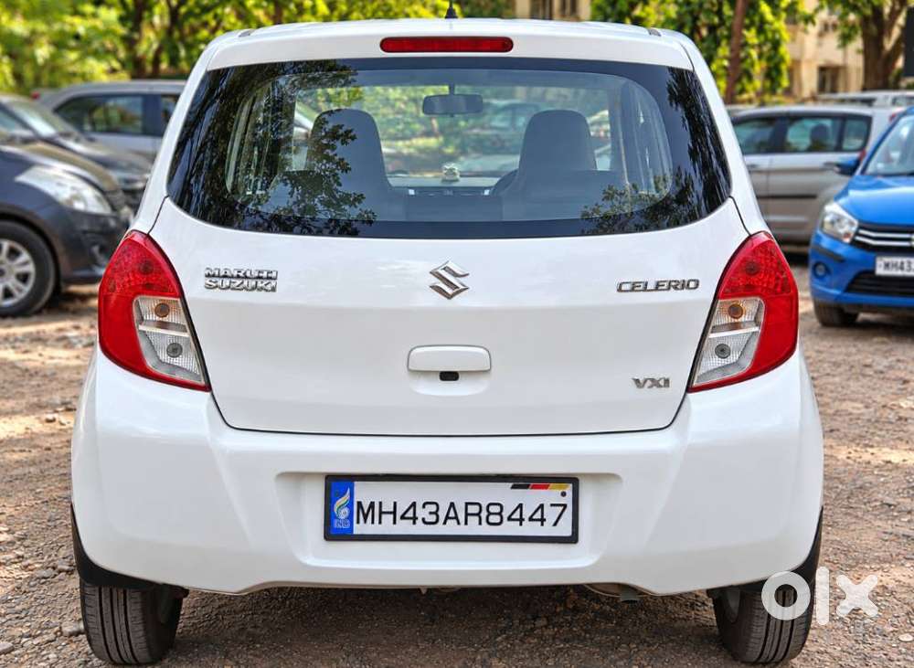 Maruti Suzuki Celerio Green Vxi Optional, 2015