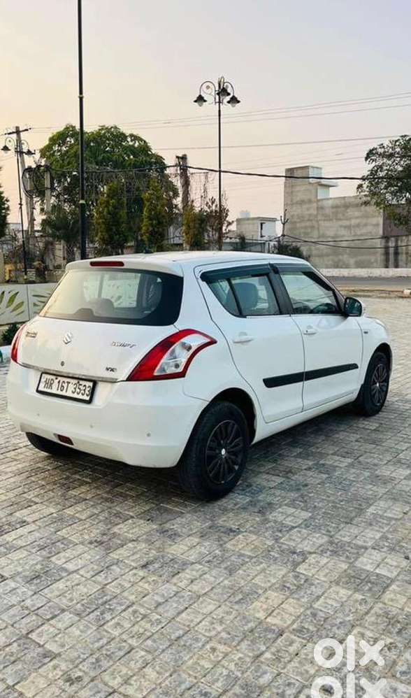 Maruti Suzuki Swift 2017 Petrol Good Condition