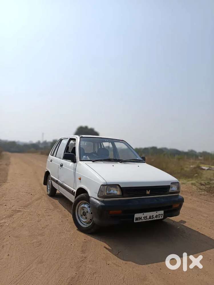 Maruti Suzuki 800 2005 Petrol Well Maintained