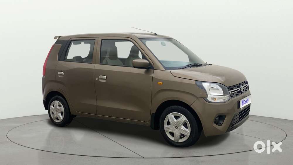 Maruti Suzuki Wagon R Vxi Bs Iv, 2021, Petrol