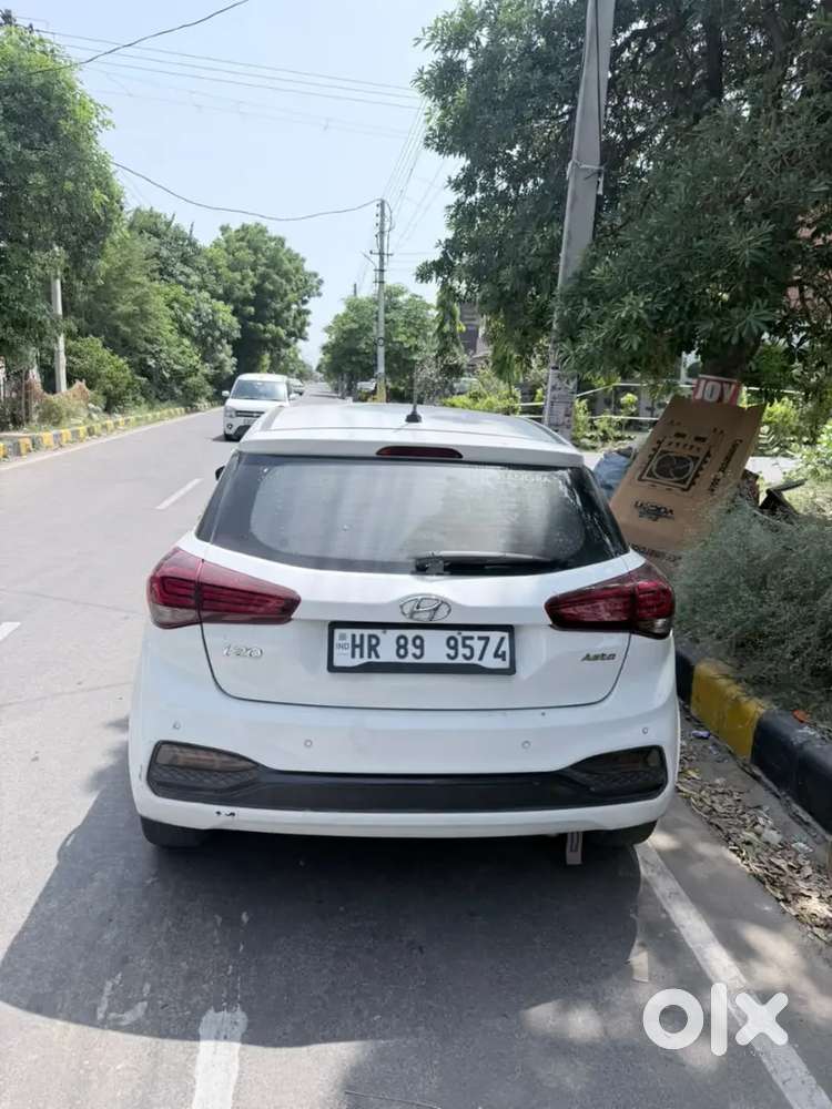 Hyundai Elite I20 2018