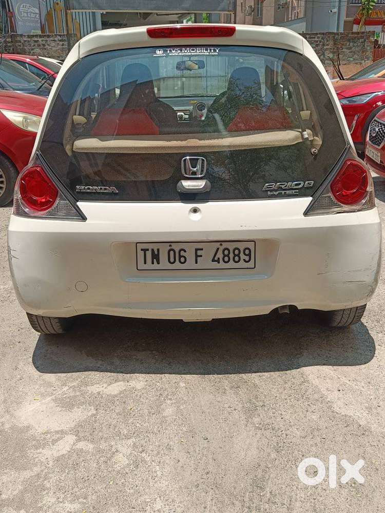 Honda Brio 2011-2013 S Mt, 2012, Petrol