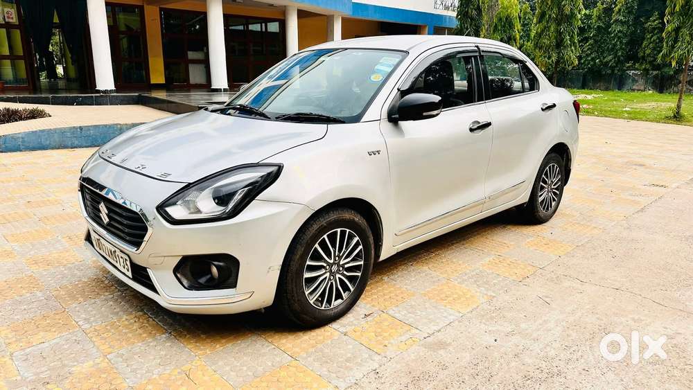 Maruti Suzuki Swift Dzire 1.3 Zxi, 2018, Diesel