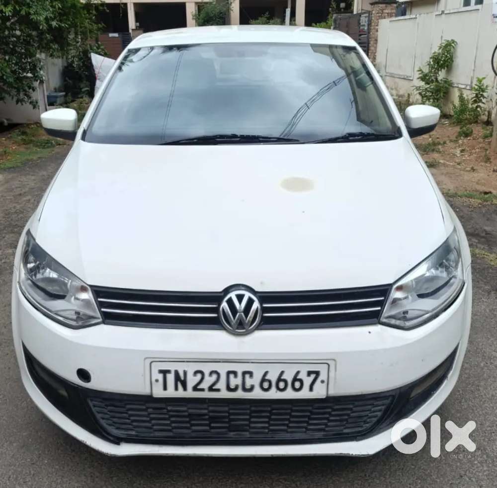 Diesel Single Owner Vw Polo