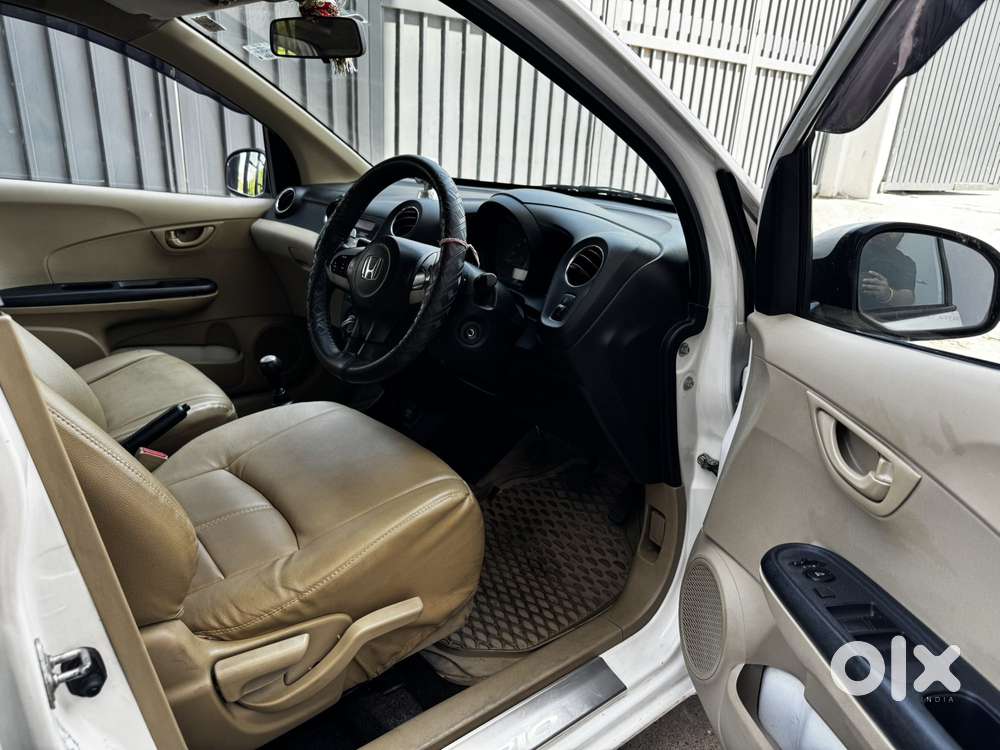 Honda Brio 1.2 Vx Mt, 2016, Petrol