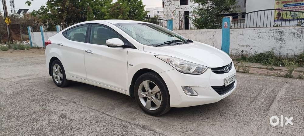 Hyundai Elantra Vtvt Sx At, 2014, Petrol