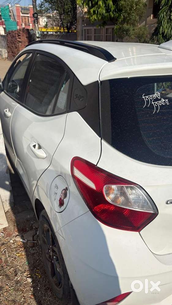 Hyundai Car 2022 Petrol 28000 Km My Personal Car