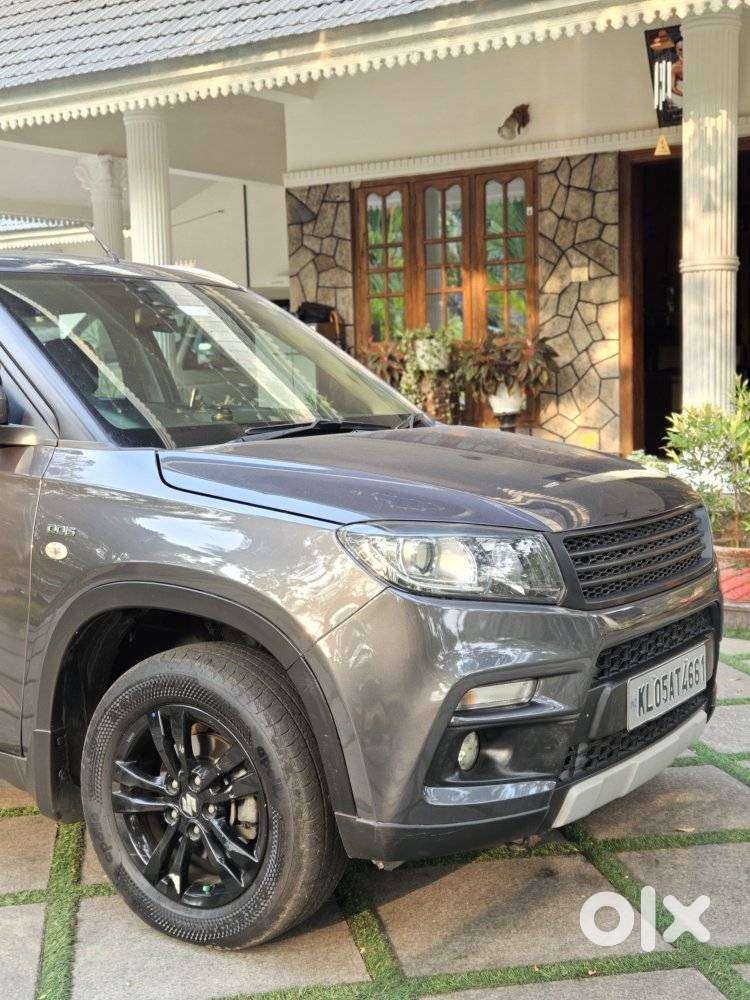 Maruti Suzuki Vitara Brezza Zdi Amt, 2019, Diesel