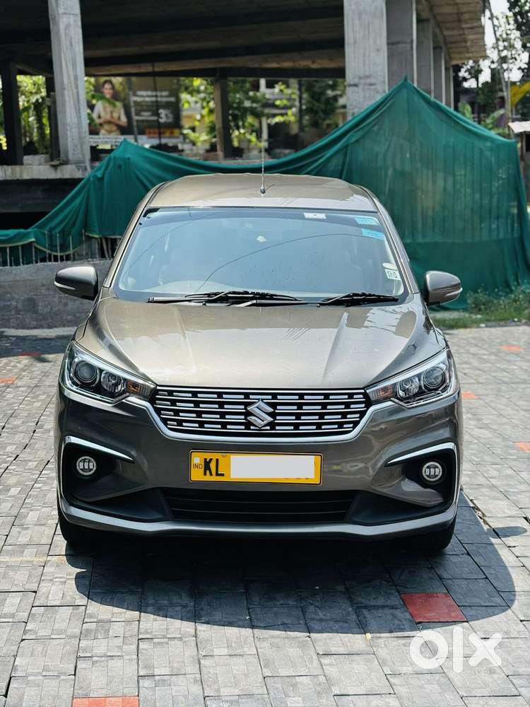 Maruti Suzuki Ertiga Vxi Shvs, 2022, Petrol