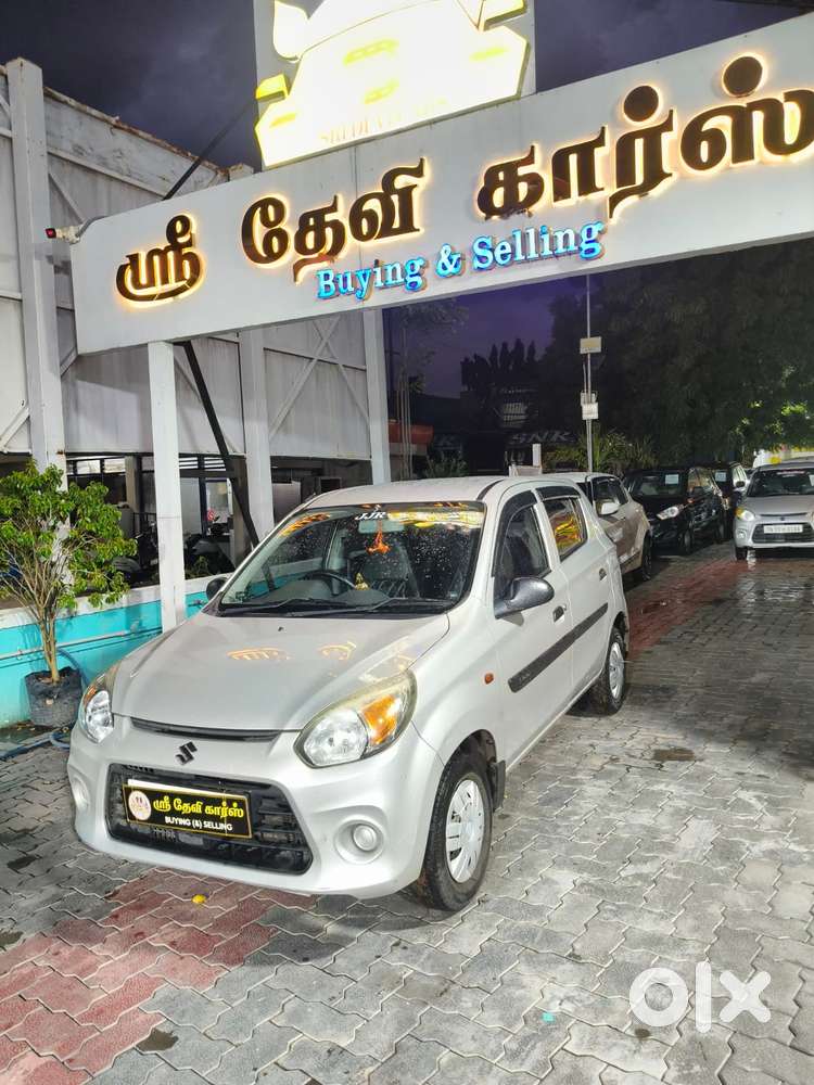 Maruti Suzuki Alto 800 Lxi, 2017, Petrol