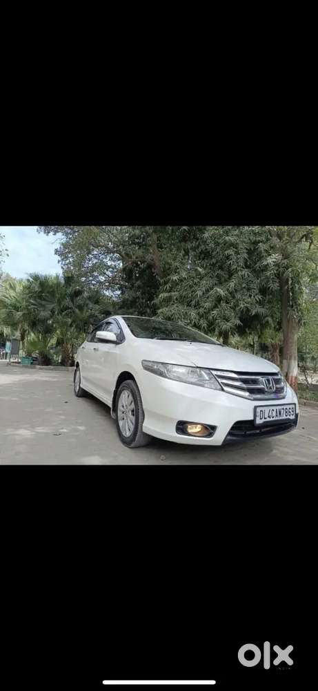 Honda City Petrol Manual 2013