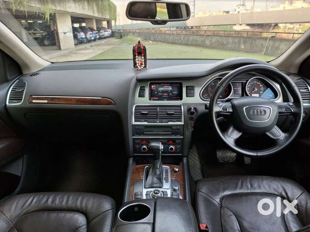 Audi Q7 3.0 Tdi Quattro, 2013, Diesel