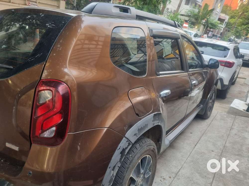 Renault New Duster 2019
