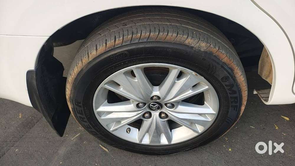 Toyota Innova Crysta 2.8z Automatic, 2019, Diesel