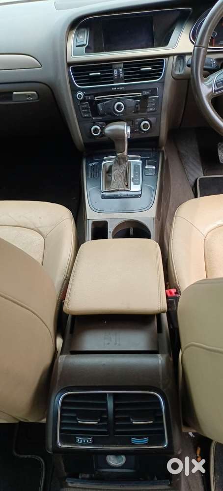 Audi A4 2.0 Tdi, 2013, Diesel