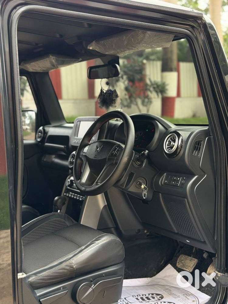 Mahindra Thar Lx 4x4 Hardtop, 2023, Diesel