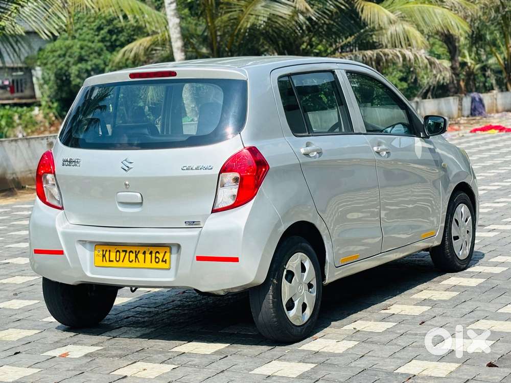 Maruti Suzuki Celerio Vxi At, 2017, Petrol