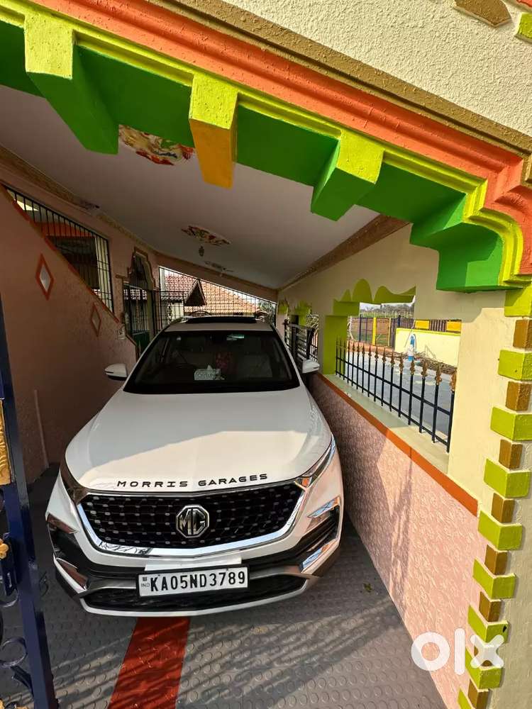 Mg Hector 2021 Diesel Well Maintained