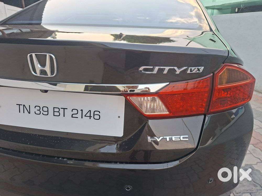 Honda City 2015-2017 I Vtec Vx Option, 2016, Petrol