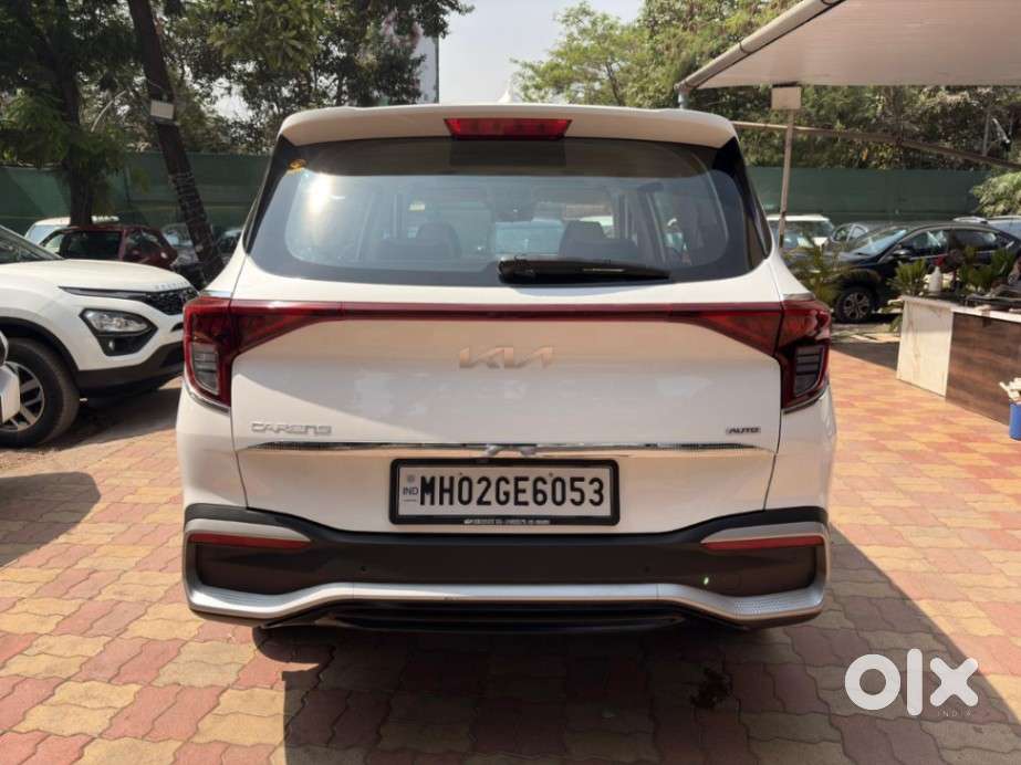 Kia Carens 1.5 Prestige Plus Diesel 7 Str Imt, 2024, Diesel