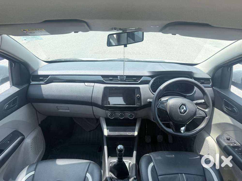 Renault Triber Rxe, 2019, Petrol