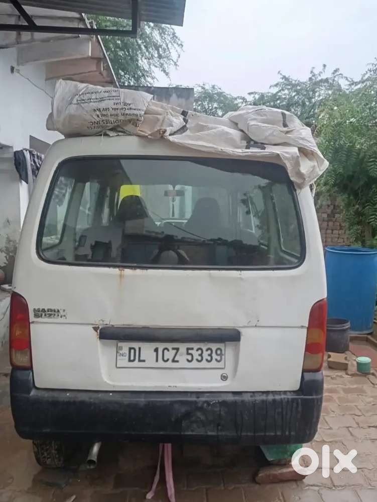 Maruti Suzuki Eeco 2011 Car For Sale