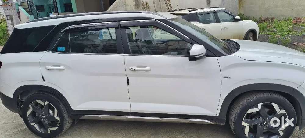 Hyundai Alcazar Diesel 2022