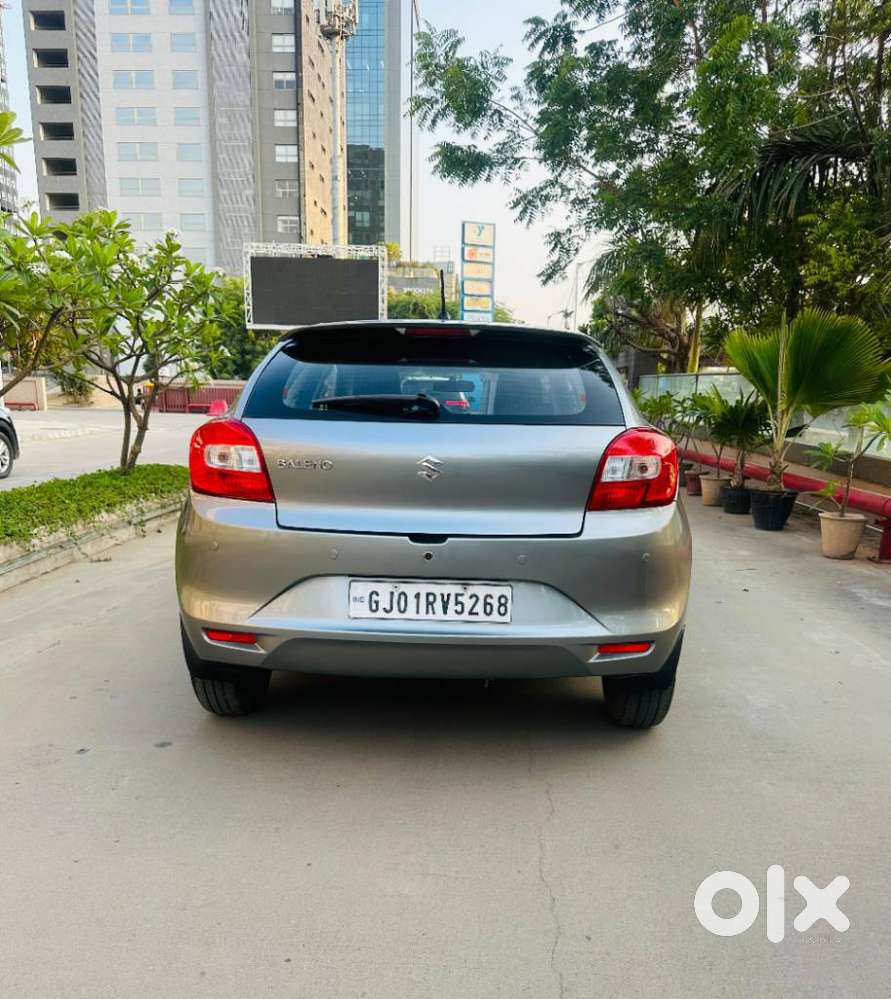 Maruti Suzuki Baleno Delta, 2016, Petrol