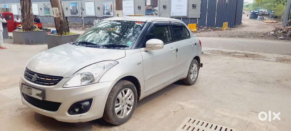 Maruti Suzuki Dzire 1.2 Zxi 2014 Car