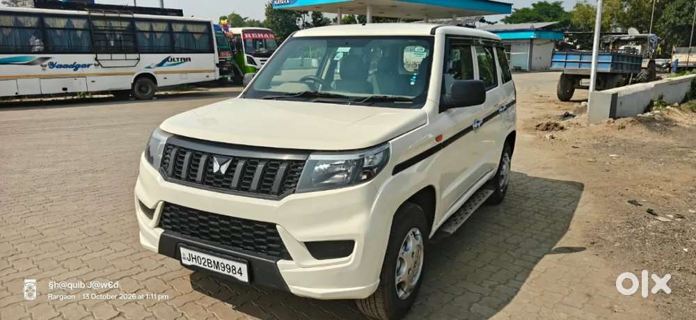 Mahindra Bolero Neo, 2023, Diesel