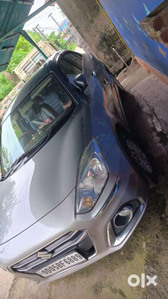 Maruti Suzuki Dzire 2022