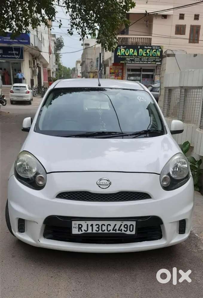 Nissan Micra Xv Active