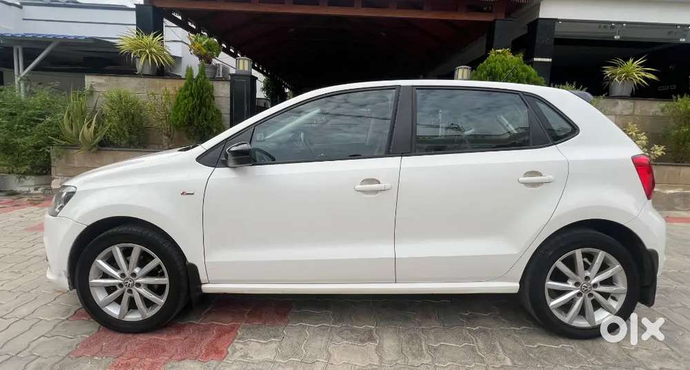 Volkswagen Polo 1.5 Gt Tdi – Top Model  1st Owner