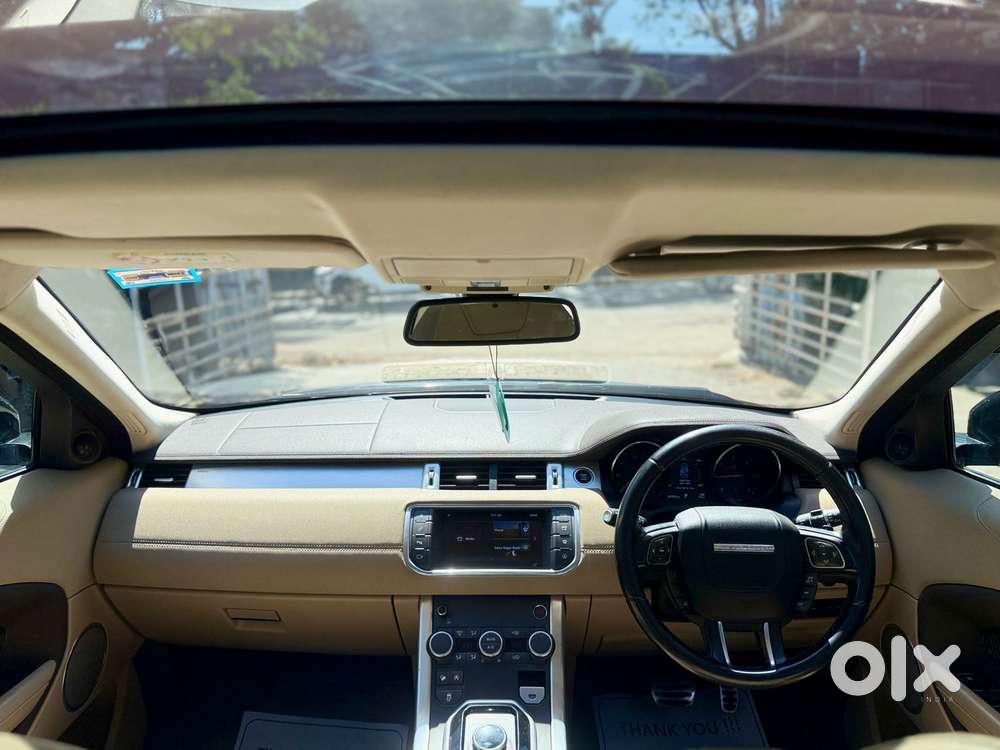 Land Rover Range Evoque Se, 2018, Diesel