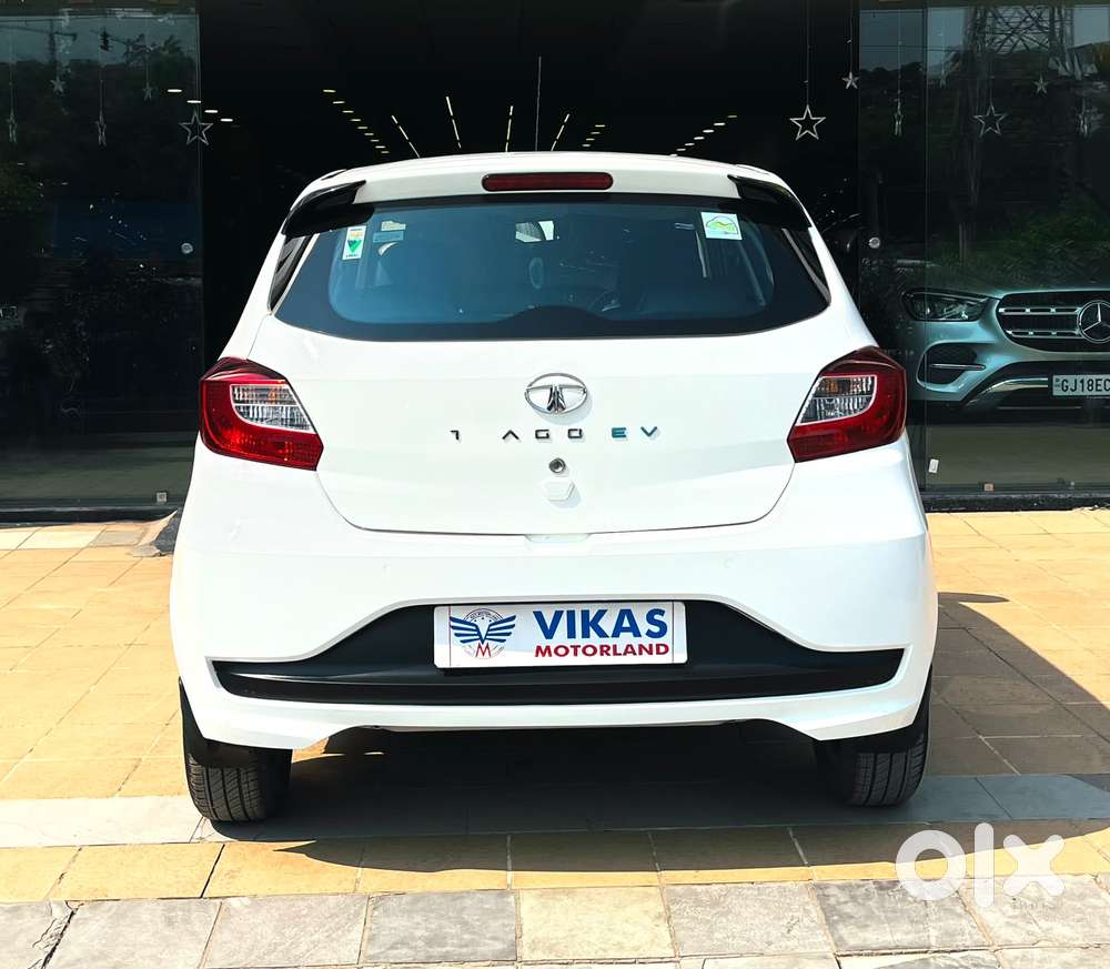 Tata Tiago Ev Xt Mr, 2023, Electric