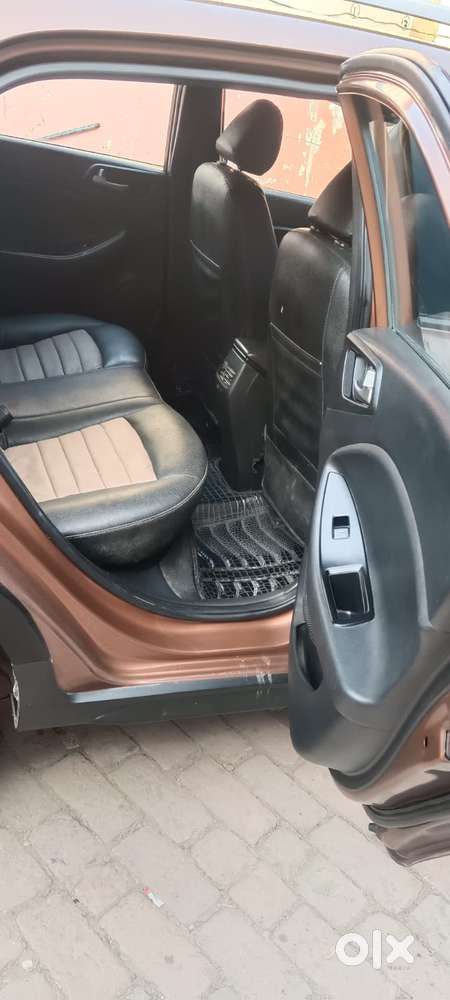 Hyundai I20 Active Sx Petrol, 2018, Petrol