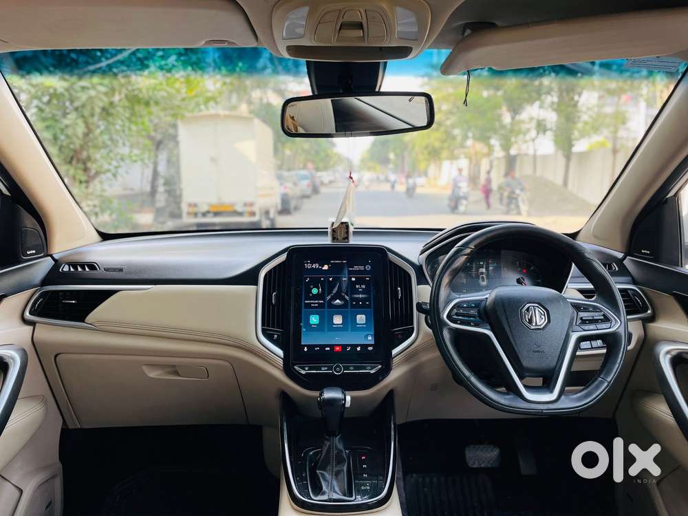 Mg Hector Sharp At, 2021, Petrol