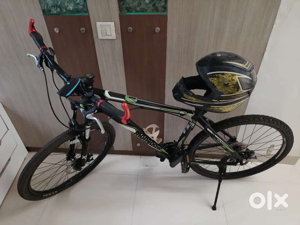 USA imported- 6061 alloy frame used in fighter jets Mongoose tyax