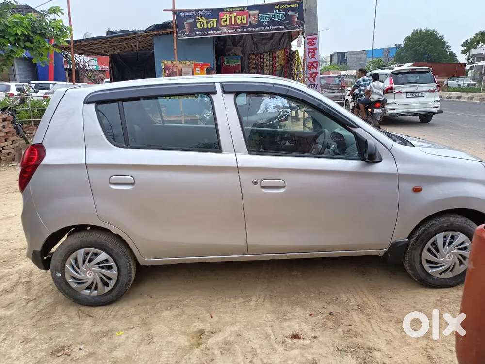 Maruti Suzuki Alto 800 2014