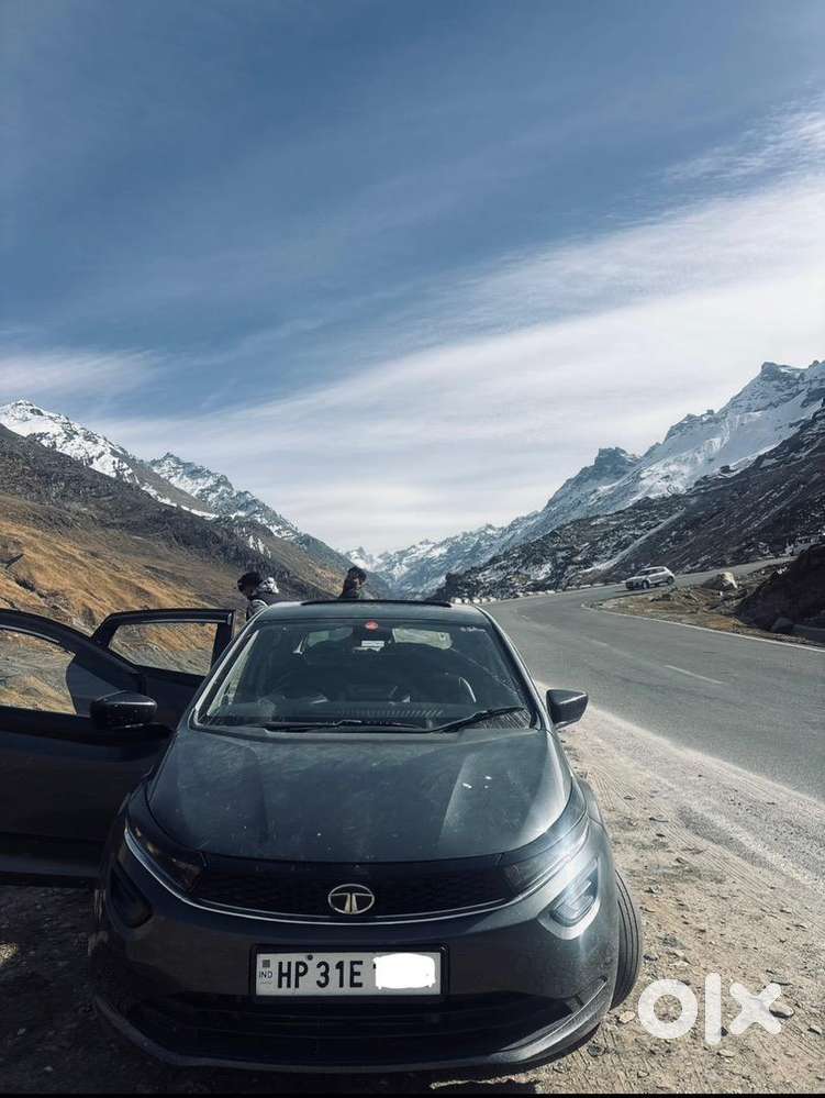 Tata Altroz 2023 Petrol Well Maintained