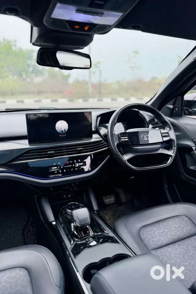 Tata Harrier, 2024, Diesel
