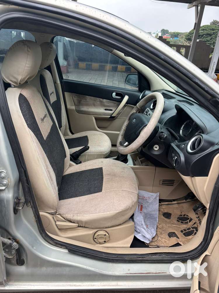 Ford Fiesta 2008-2011 1.6 Zxi Abs, 2010, Diesel