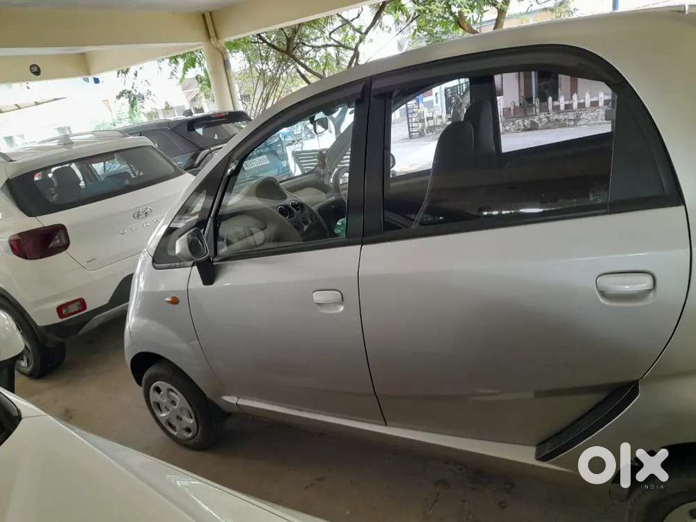 Tata Nano Genx Xta 2017 Petrol
